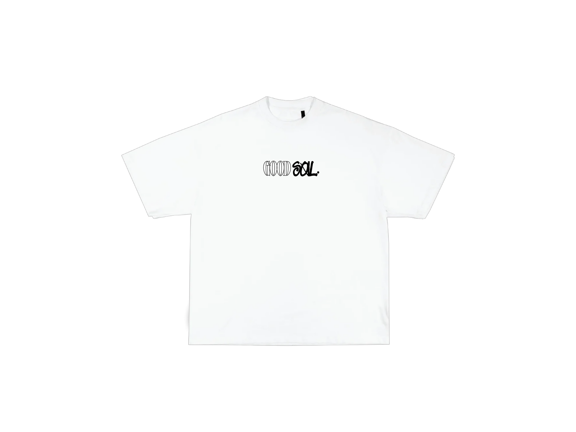 'The Way' Heavyweight Tee