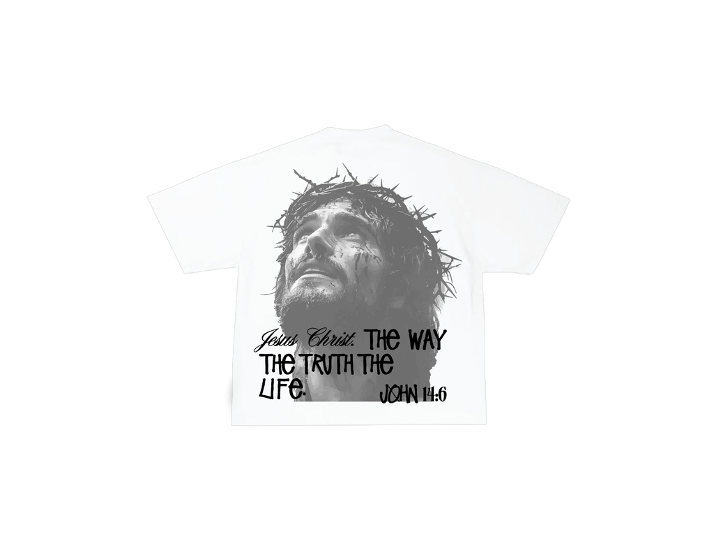 'The Way' Heavyweight Tee