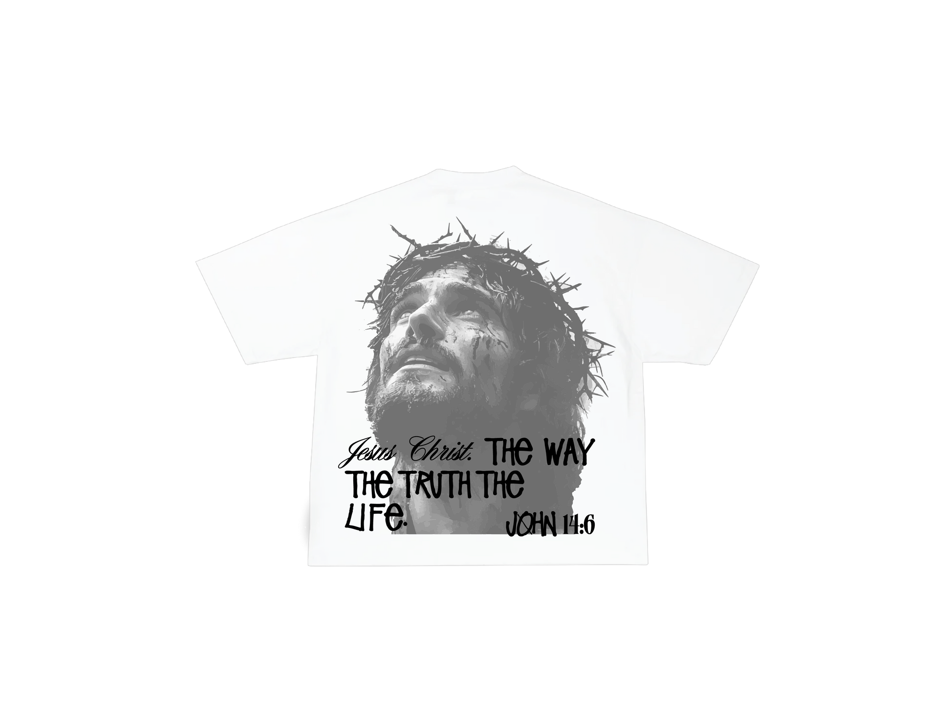 'The Way' Heavyweight Tee
