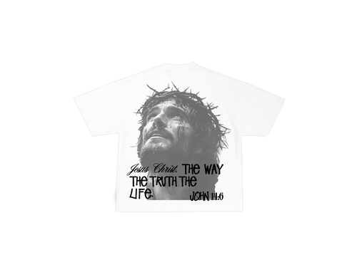 'The Way' Heavyweight Tee